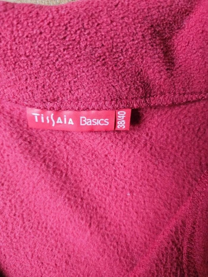 Polaire sans manche - photo numéro 3