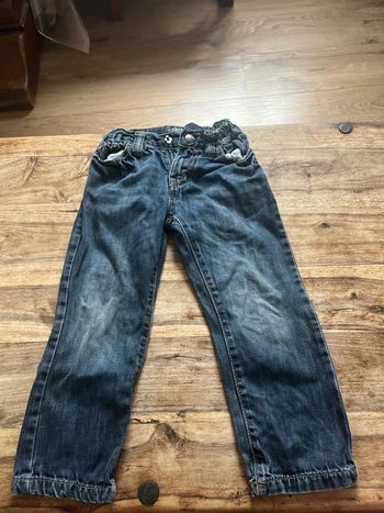 Jeans Tex 3/4 ans