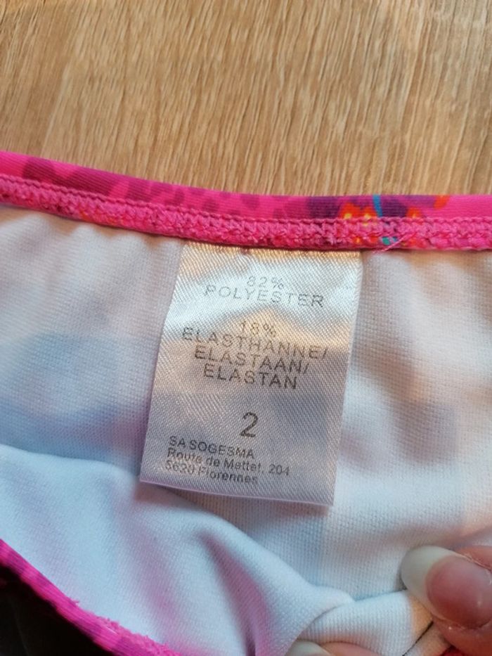 Bikini 2ans - photo numéro 2