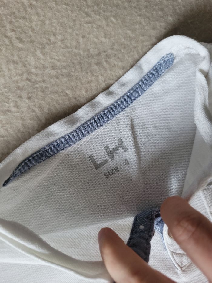 Polo la halle 4 ans - photo numéro 3