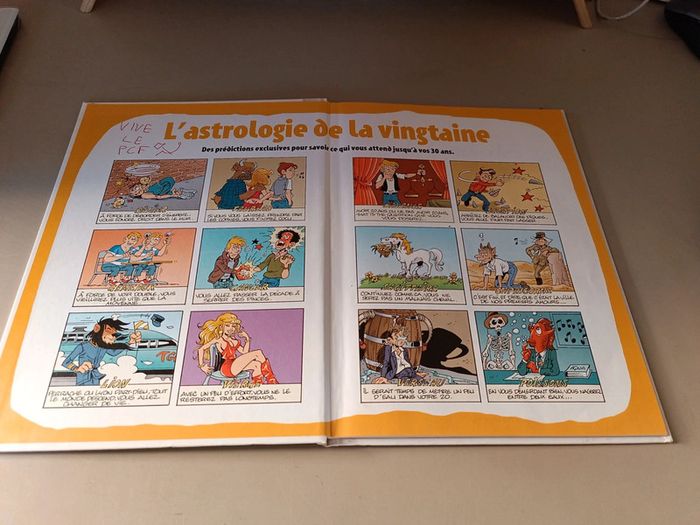 Le guide de la vingtaine pour ceux qui ont de 20 à 29 ans numéro 31 Goupil et Di Sano - photo numéro 3