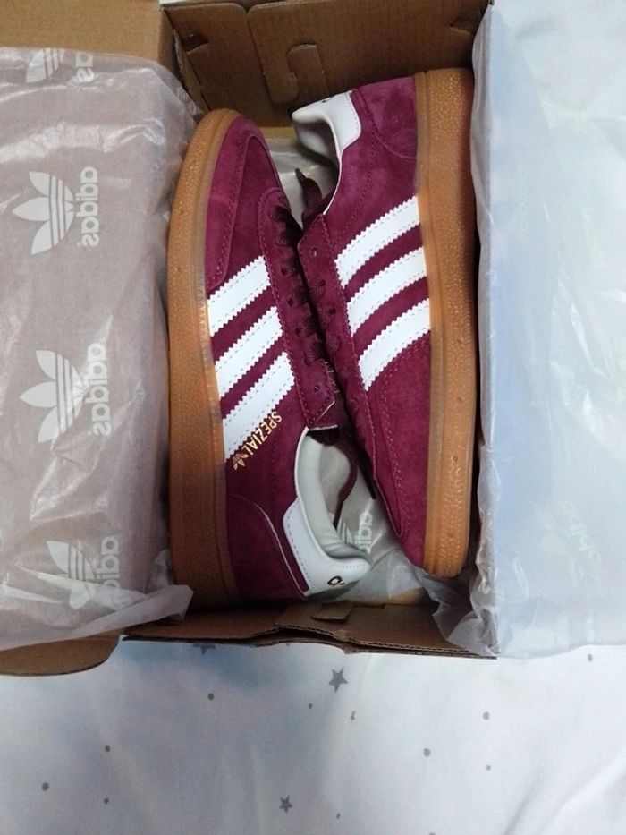 Adidas Originals Handball spezial 40 - photo numéro 6