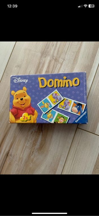 Domino Winnie