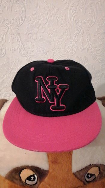 Casquette new york