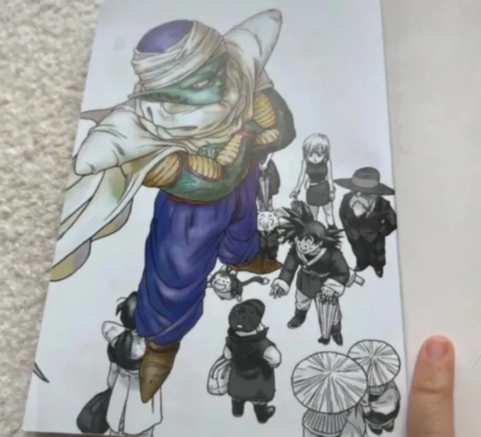 Dragon Ball Tome 12 – Perfect Edition Espagnol – Manga - photo numéro 5