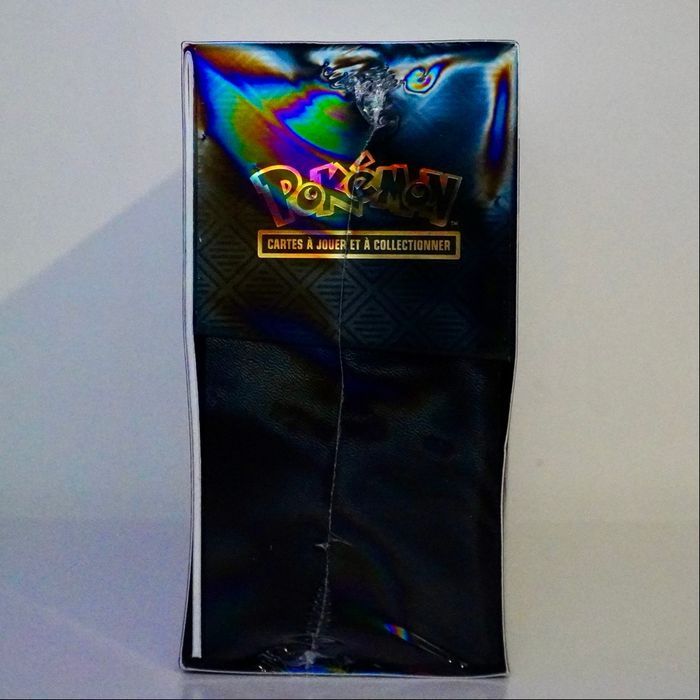 Coffret Pokémon ETB ME01 Méga Évolution Gardevoir - FR - petit défaut - photo numéro 3