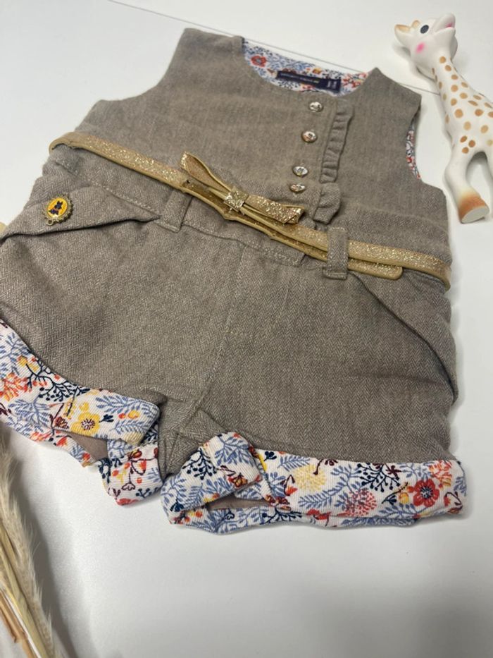 Combi short - photo numéro 4