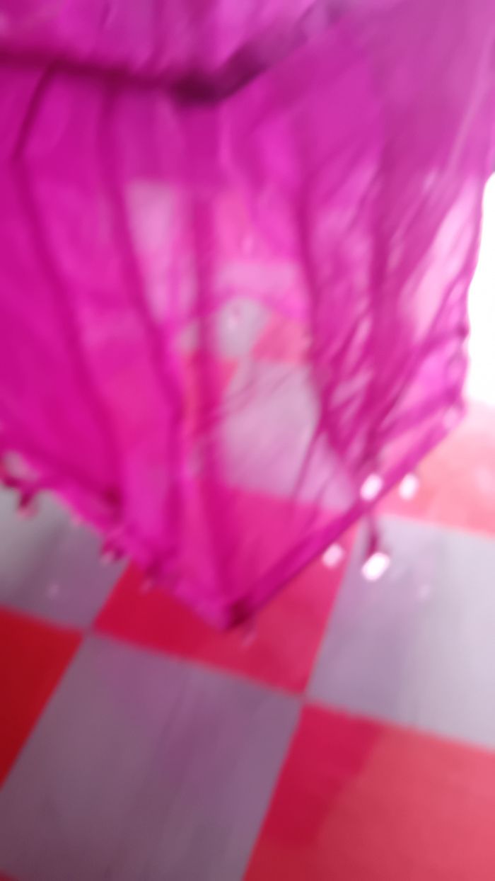 Lustres en tissus - photo numéro 6