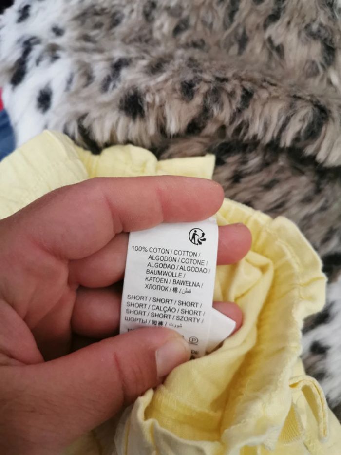 Short - photo numéro 3