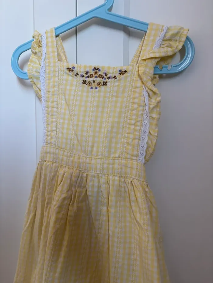 Robe salopette - photo numéro 2