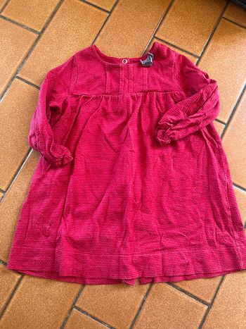 Robe petit bateau