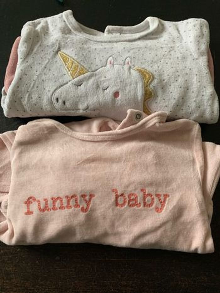Vend vêtements 9 mois - photo numéro 3
