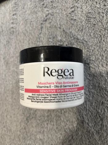 Regea masque anti rougeur