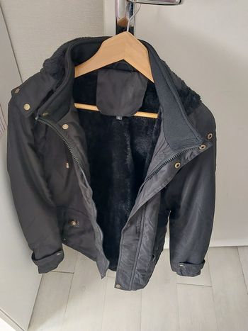 Veste homme légère chaude