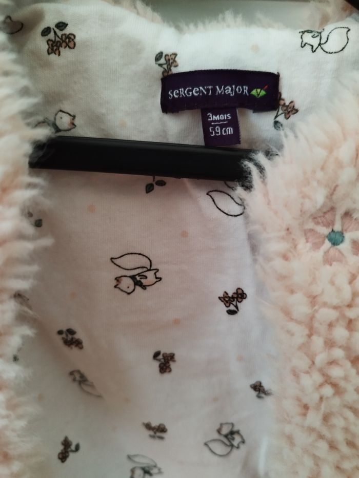 Lot de 2 gilets sans manches - photo numéro 3