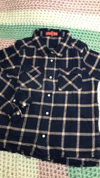 Chemise fille 8ans