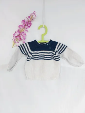 Pull Tape à l oeil 6 mois