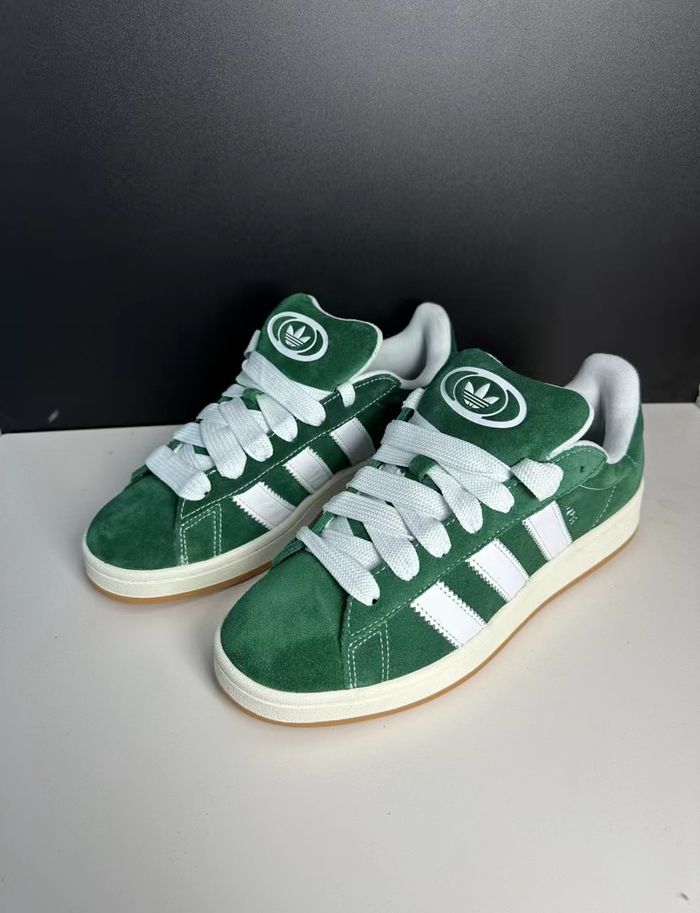 Campus 00s Vert et Blanc ||| adidas Originals Campus 00s - photo numéro 5