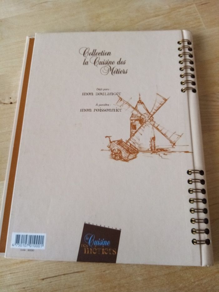 Livre sur le pain - photo numéro 3