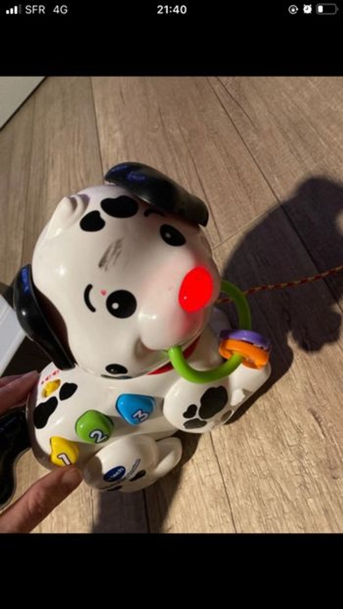 Dalmatien Vtech - photo numéro 6