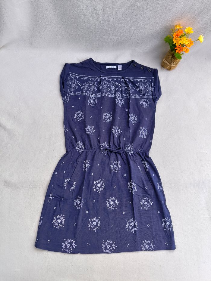 Robe fille Okaïdi 10 ans