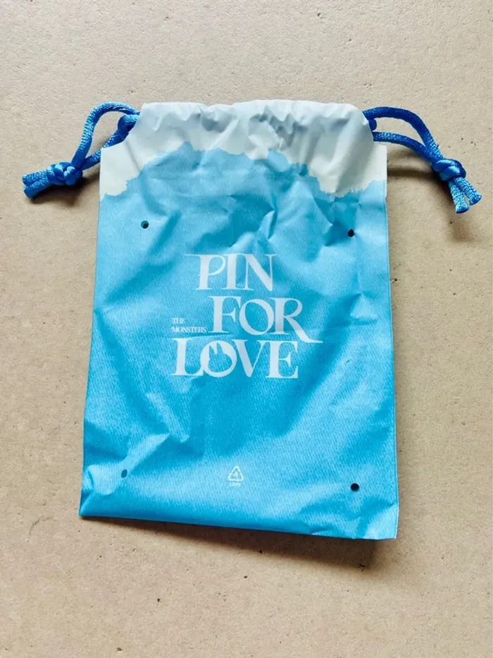Pop Mart The Monsters Pin For Love - O - photo numéro 6