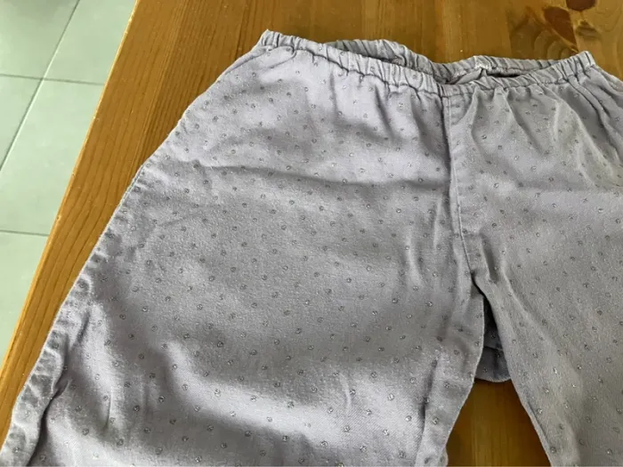 Bas de pyjama léger 3 ans - photo numéro 2