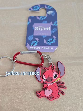 Porte clé / Keychain Disney Stitch
