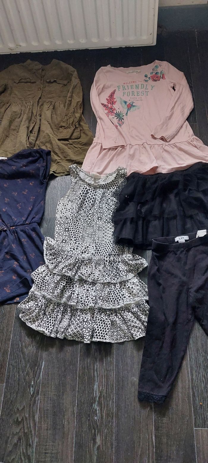 Lot Robe
