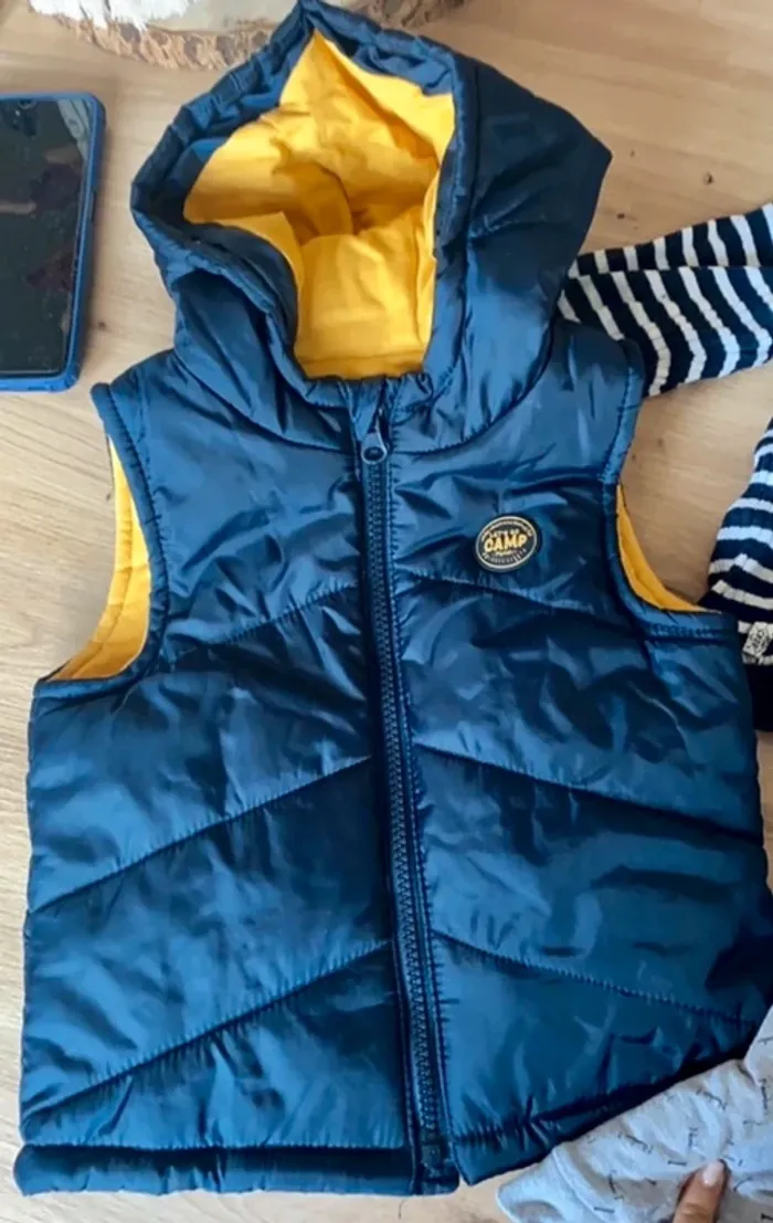 Lot de vestes garçon - photo numéro 2