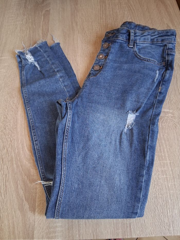 Jean femme