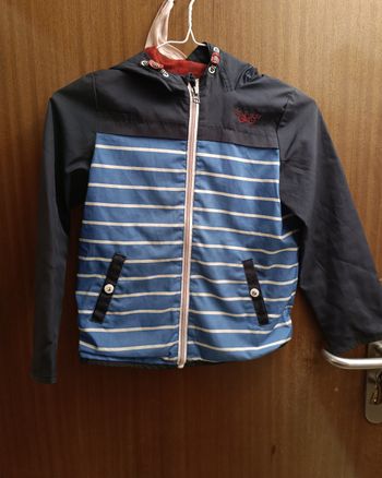 Veste Coupe-Vent DPAM