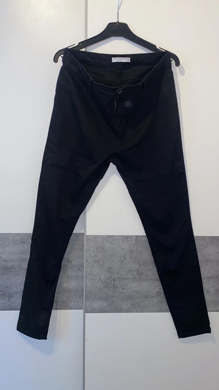 Pantalon noir