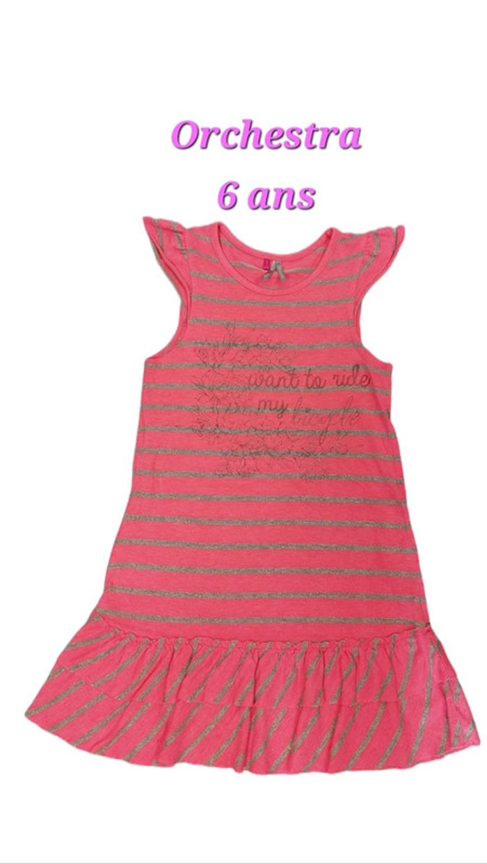 Robe Orchestra 6 ans