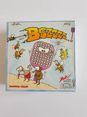 Bszzzz... Gigamic complet