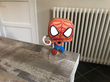 Figurine rare Spiderman Marvel