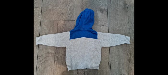 Lot 5 sweats garçon 6 mois - photo numéro 5