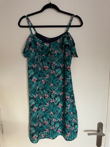 Robe bretelles taille 38