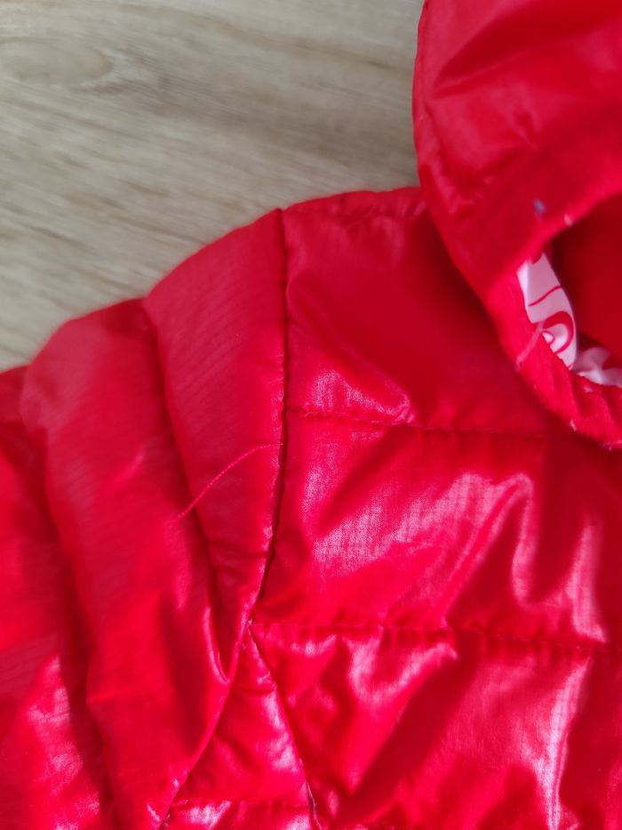 Manteau 18mois kenzo - photo numéro 6
