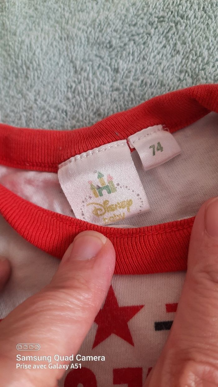 Mickey au football - photo numéro 2