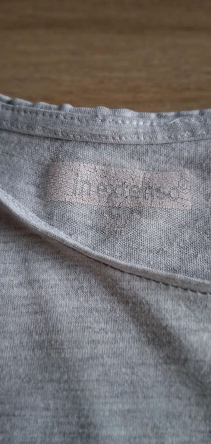 Tee-shirt fille taille 14 ans - photo numéro 4