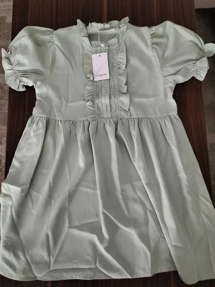 Robe fille loevia