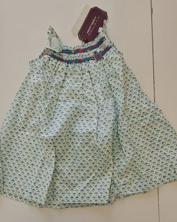 Robe neuve Sergent Major 18 mois