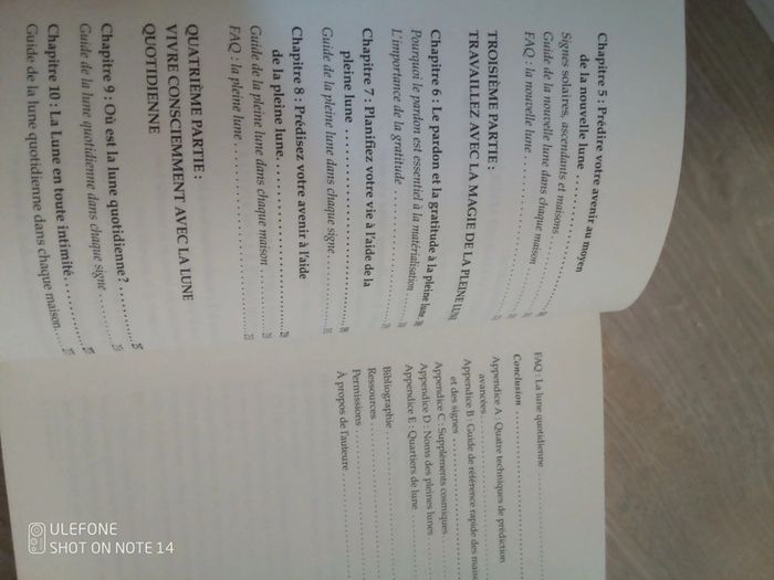 La lunologie , la magie des cycles lunaires - photo numéro 6