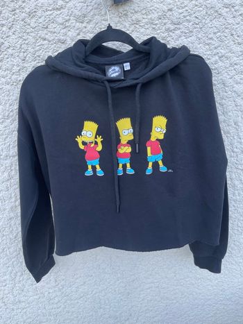 Sweat Simpsons - Neuf 