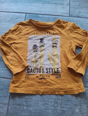 Tee-shirt 3 ans