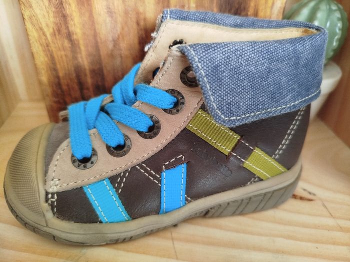 Chaussure bébé garçon p.21 - photo numéro 2