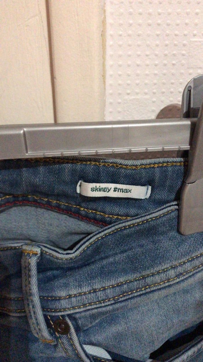 Jean skinny homme neuf - photo numéro 2