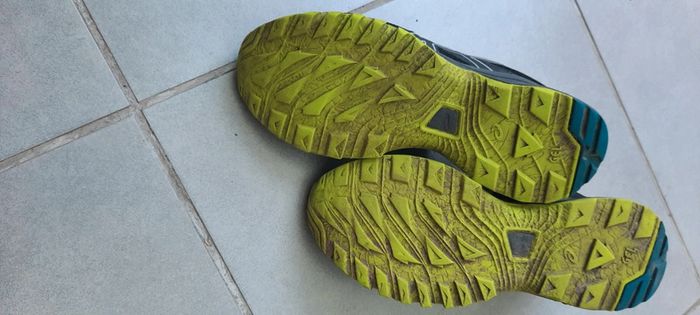 Asics Ortholite - photo numéro 3