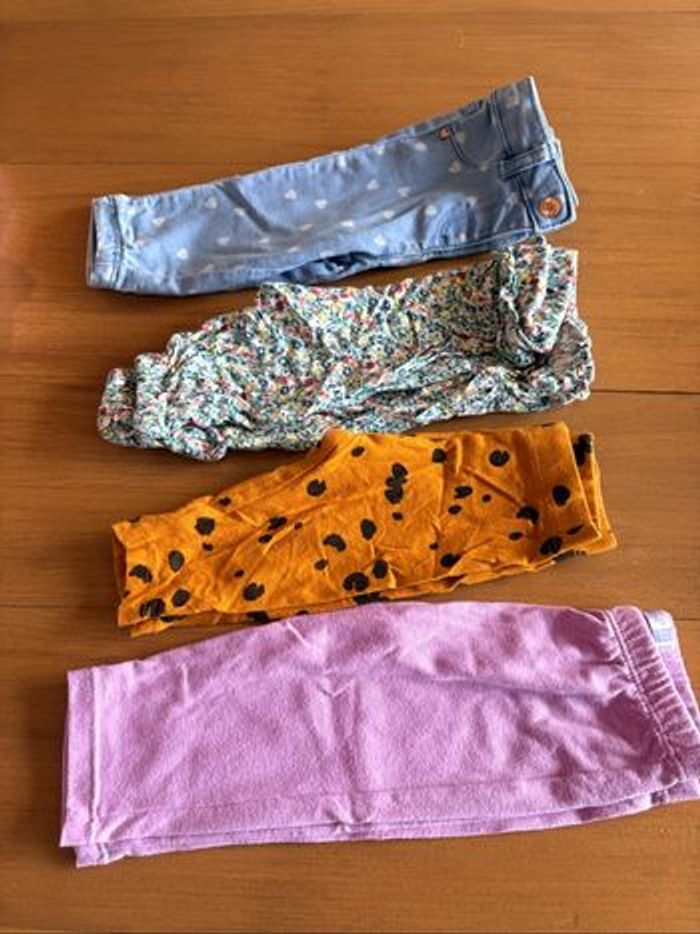 Lot bébé fille 6 mois - photo numéro 7